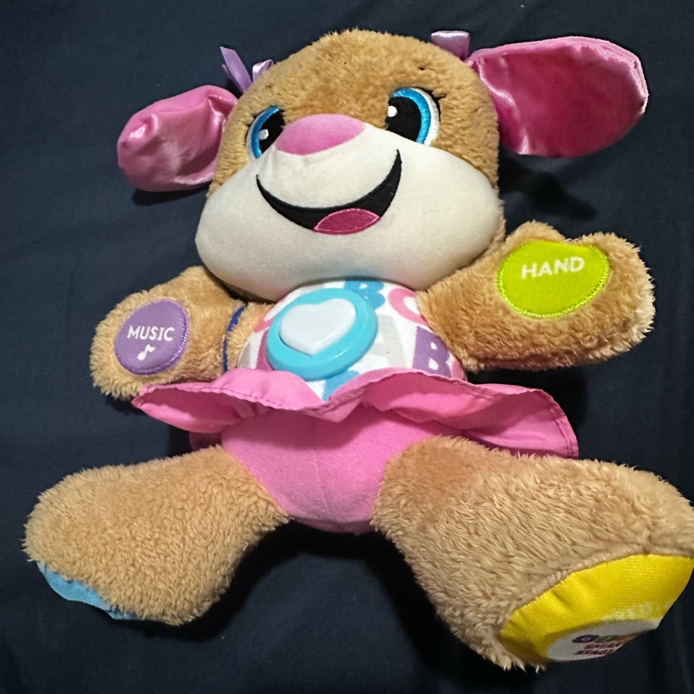 Fisher-Price - Laugh & Learn Smart Stage Sis